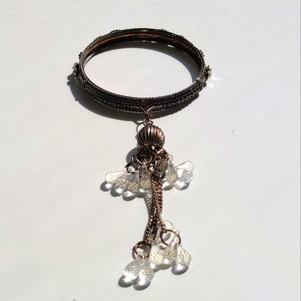 Indian Tribal Style Dangle Bracelet
